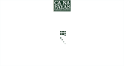 Desktop Screenshot of canafayas.es
